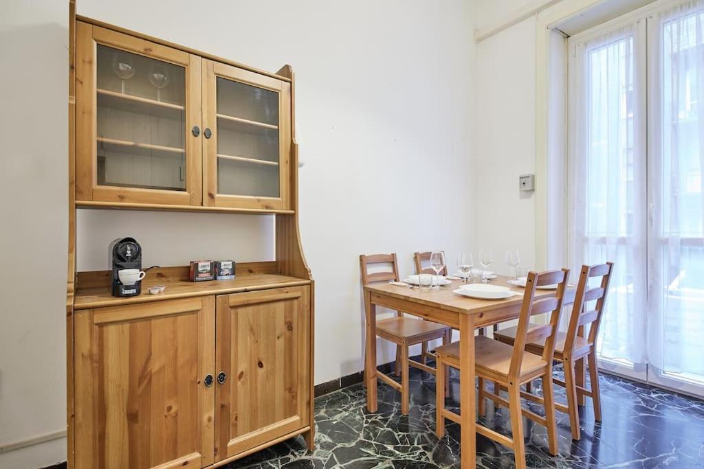 Moscova - Brera Casa Centralissima Con Wi-fi * Milaan