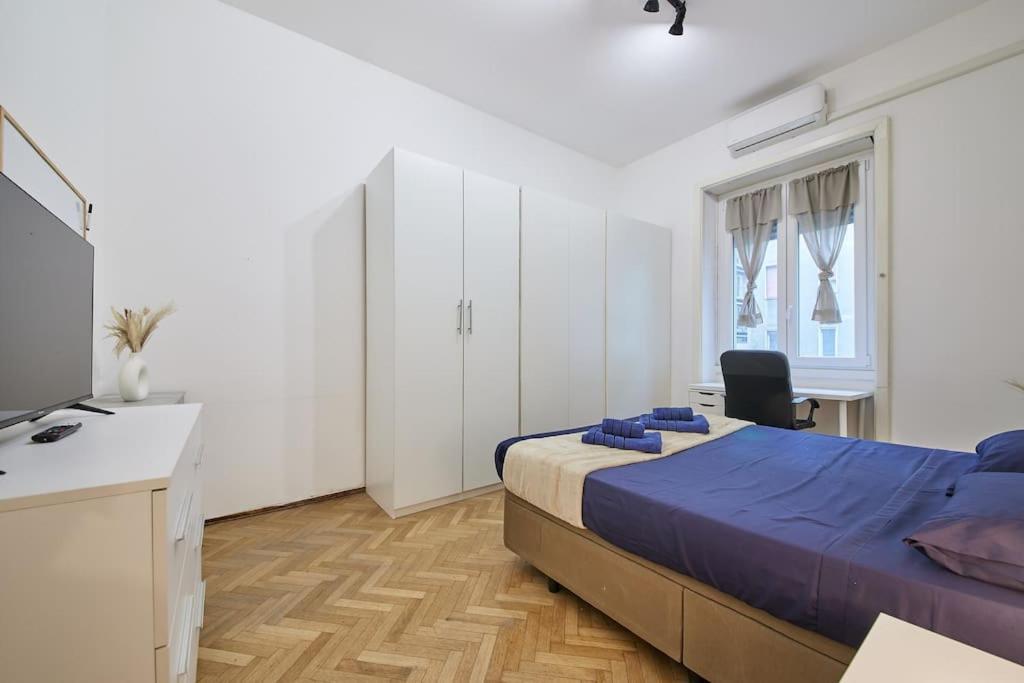 Moscova - Brera Casa Centralissima Con Wi-fi * Milaan