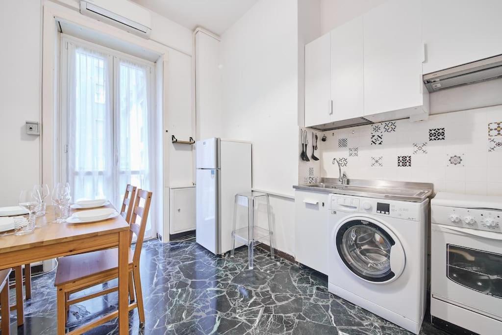 Moscova - Brera Casa Centralissima Con Wi-fi Appartement