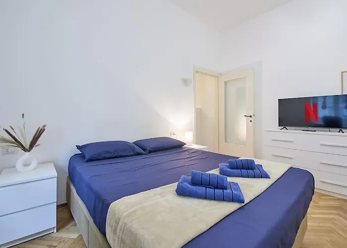 Moscova - Brera Casa Centralissima Con Wi-Fi