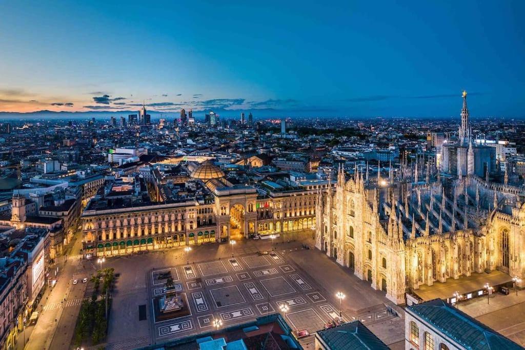 Moscova - Brera Casa Centralissima Con Wi-fi Milan